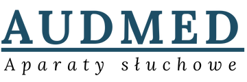 Logo mobile audmed aparaty słuchowe