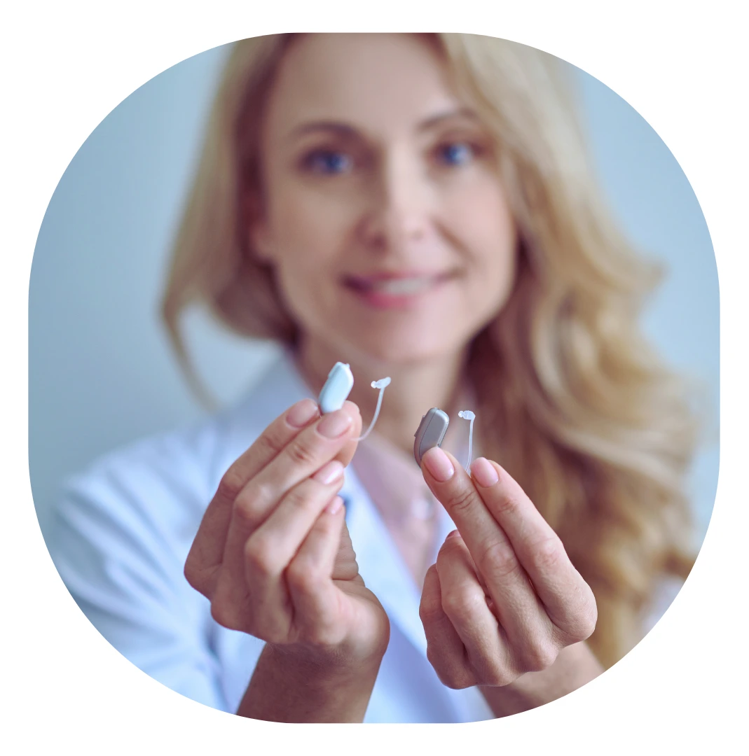 Dobór aparatu słuchowego Chełm