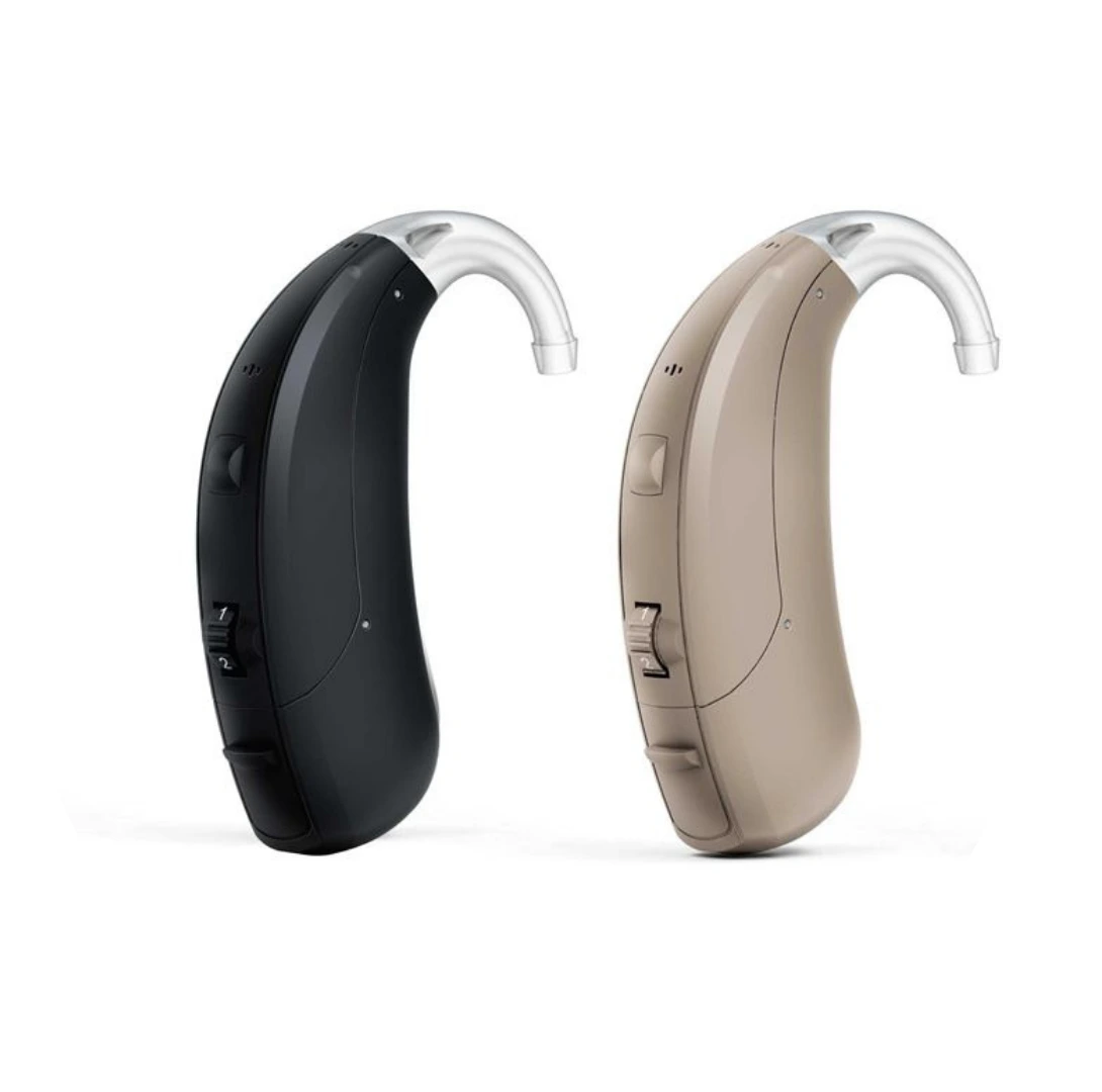 Aparat słuchowy BTE