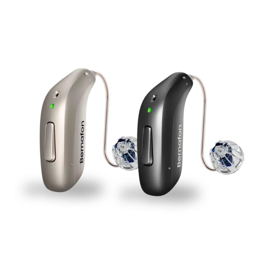 Aparat słuchowy miniRITE