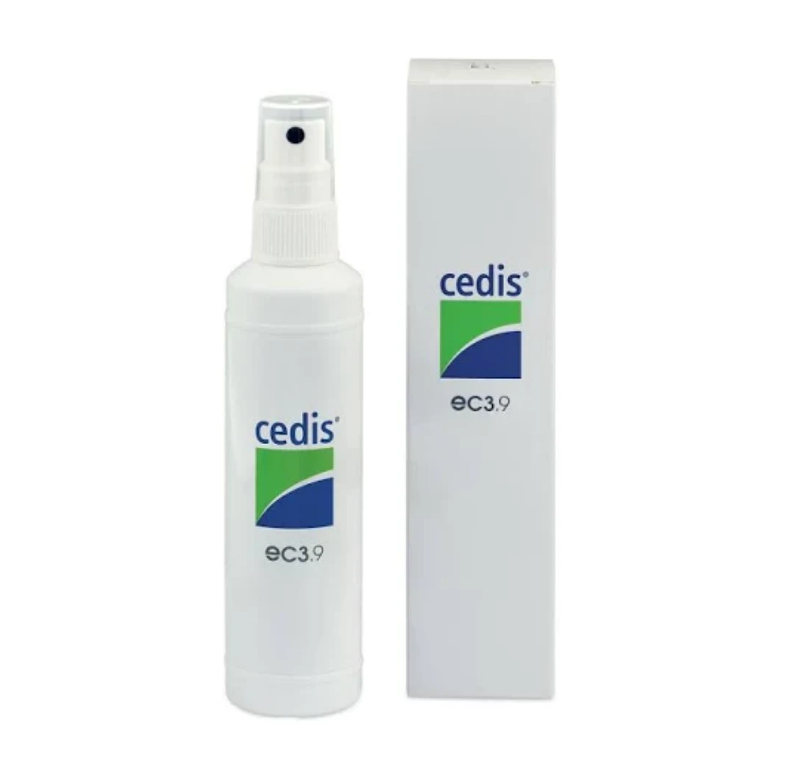 Spray do czyszczenia z atomizerem Cedis