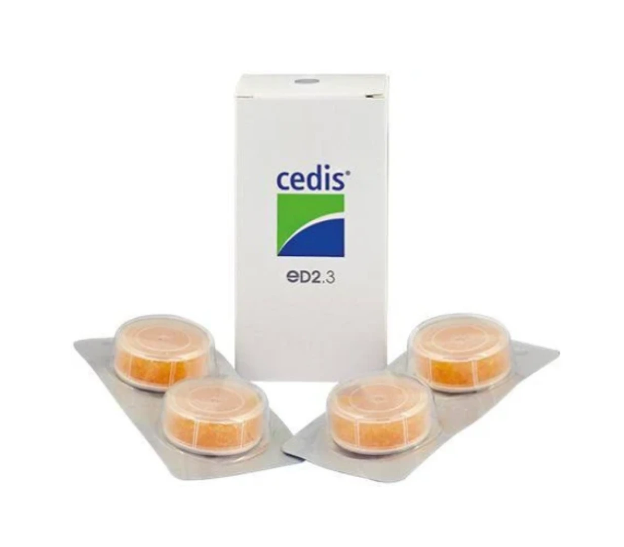 Zestaw do pielęgnacji aparatów słuchowych Cedis