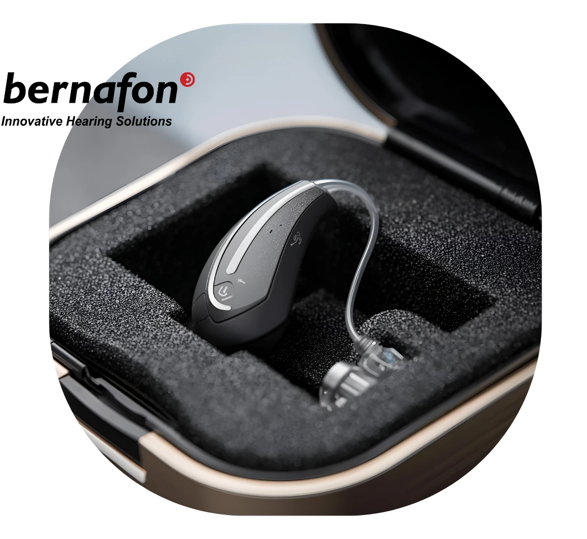 Bernafon - Aparaty słuchowe