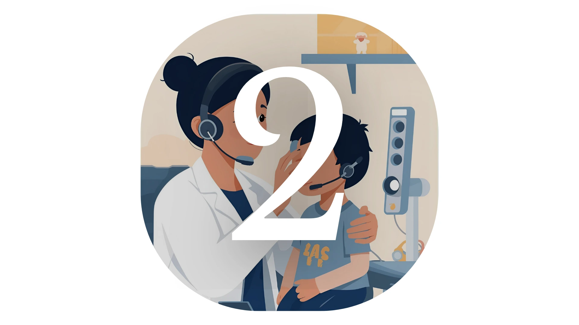 Dopasowanie aparatu słuchowego 2