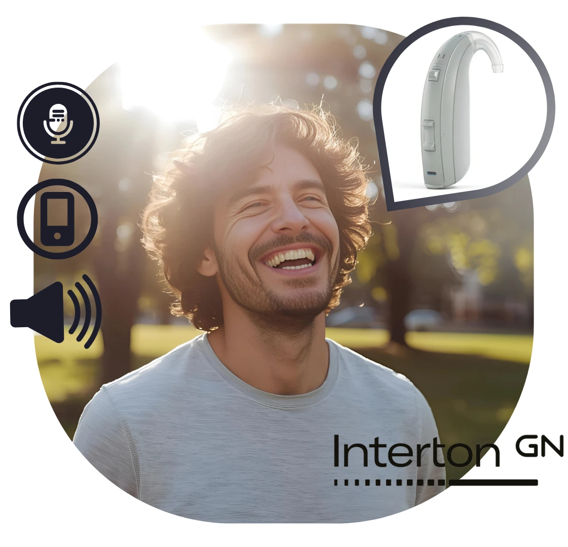 Bernafon - Aparaty słuchowe