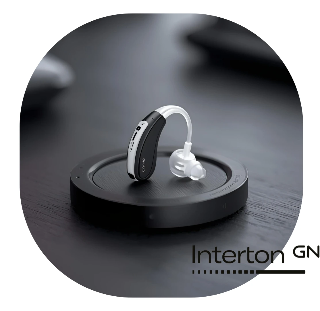 Interton - Aparaty słuchowe