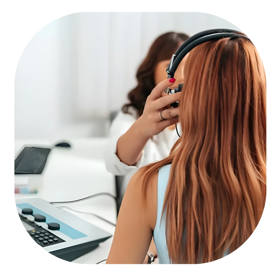 Audiometria mowy, badanie słuchu Chełm