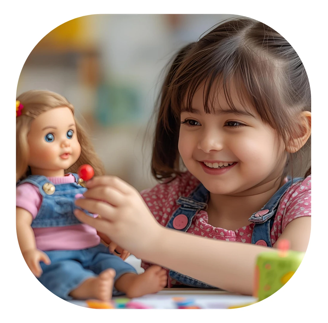 Audiometria zabawowa, badanie słuchu, chełm