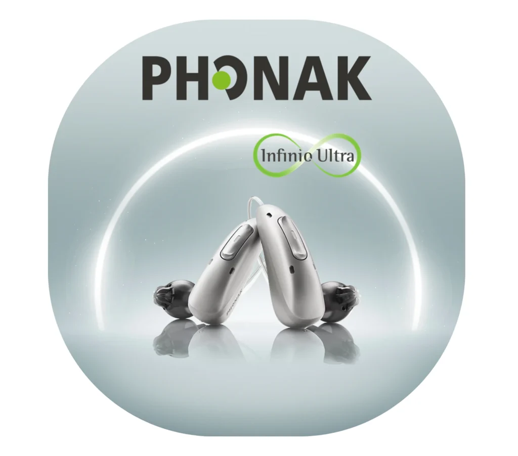 Phonak - Aparaty słuchowe